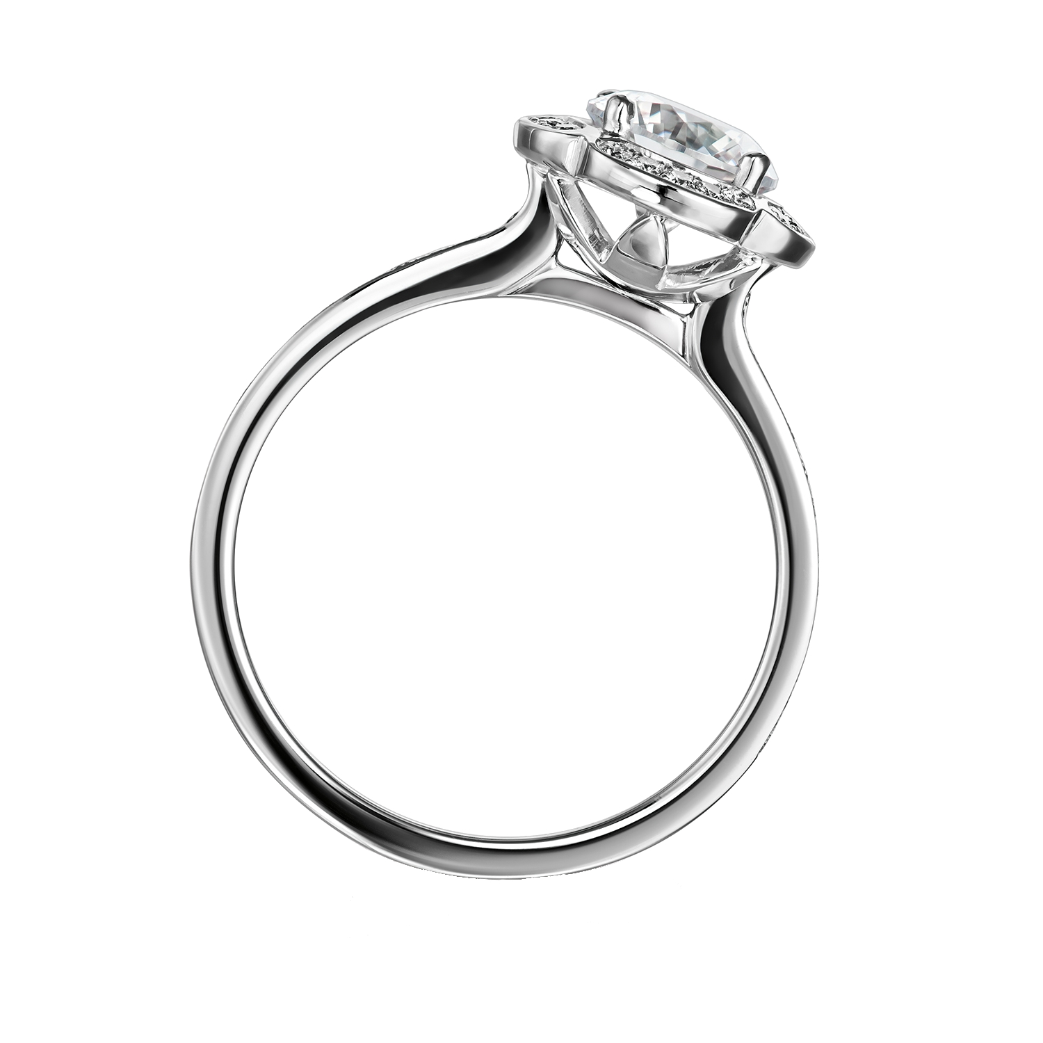 Women Jewellery FURRER JACOT, Engagement rings, SKU: 53-66640-0-W/010-74-0-53-3 | watchphilosophy.co.uk