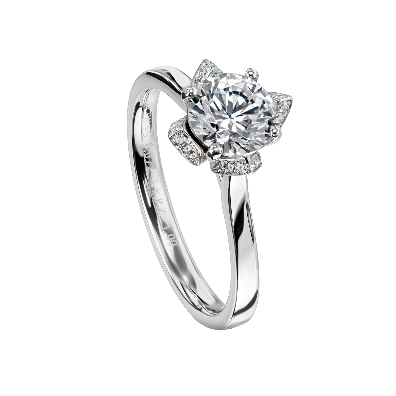 Women Jewellery FURRER JACOT, Engagement rings, SKU: 53-66740-0-W/007-74-0-54-3 | watchphilosophy.co.uk