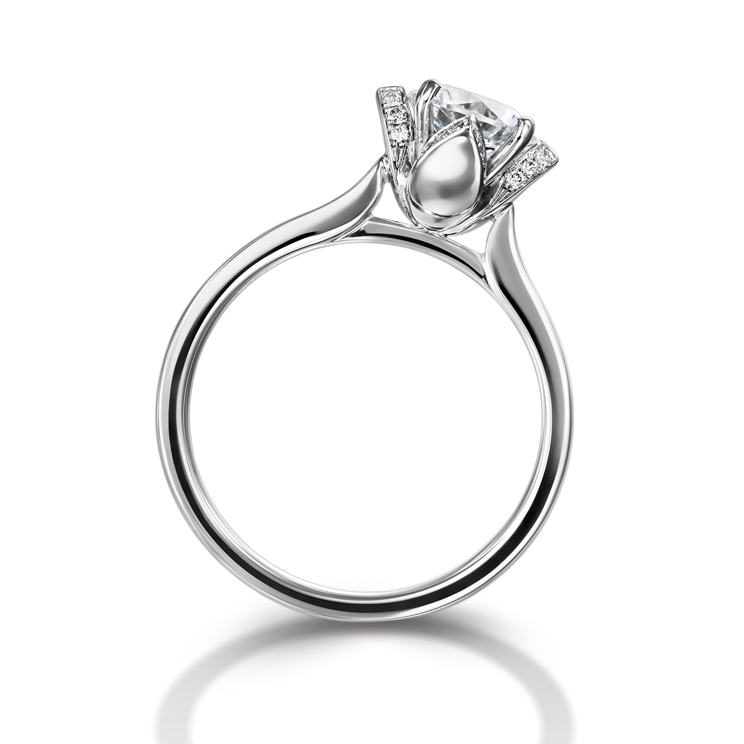Women Jewellery FURRER JACOT, Engagement rings, SKU: 53-66740-0-W/007-74-0-54-3 | watchphilosophy.co.uk