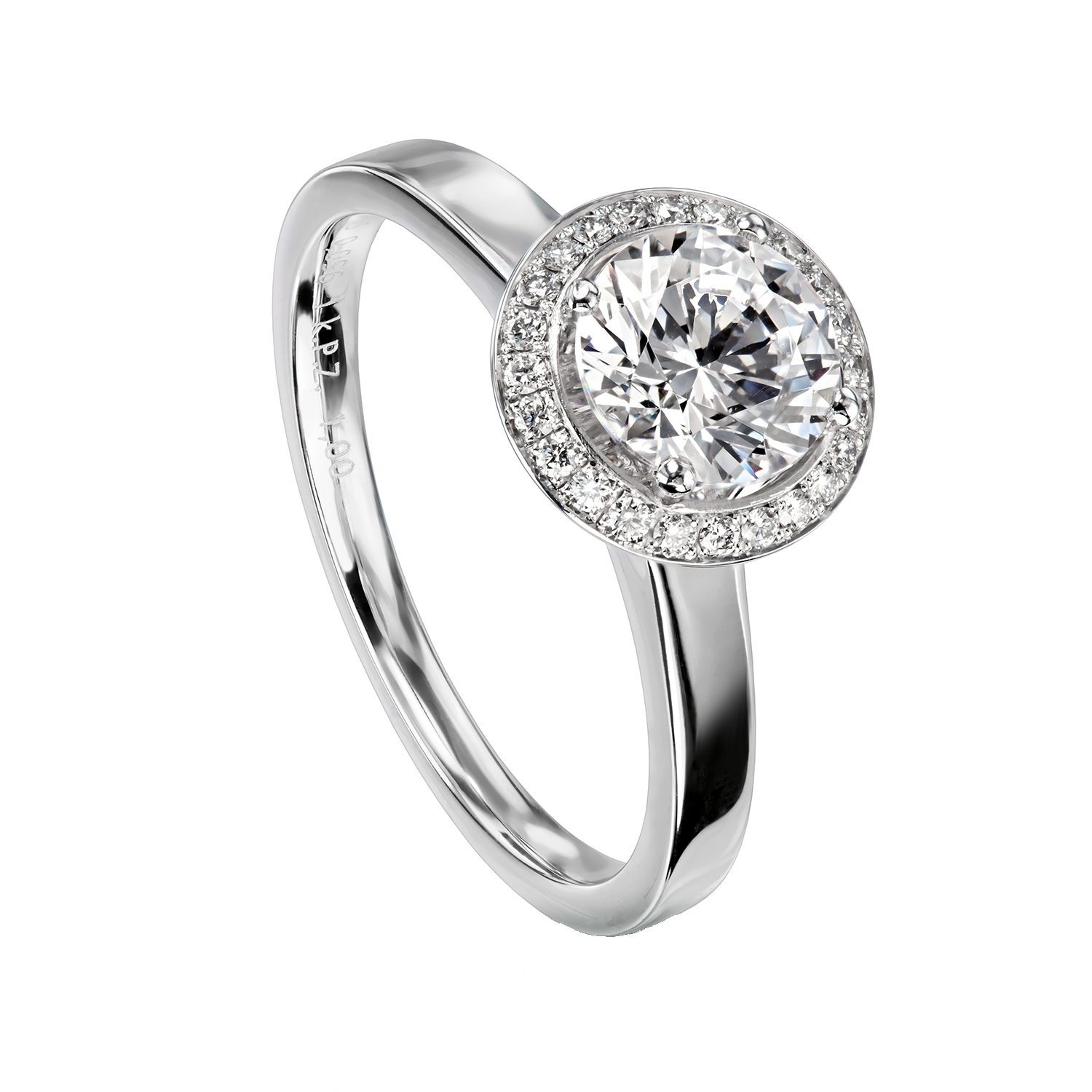Women Jewellery FURRER JACOT, Engagement rings, SKU: 53-66750-0-W/008-74-0-55-3 | watchphilosophy.co.uk