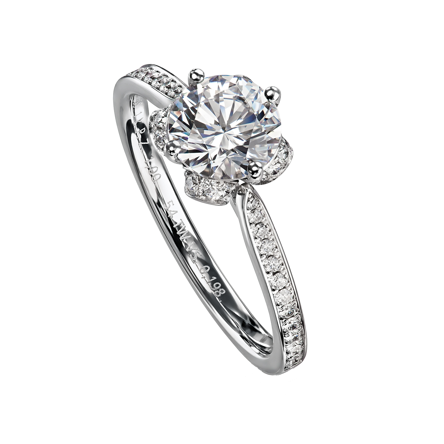 Women Jewellery FURRER JACOT, Engagement rings, SKU: 53-66781-7-W/019-74-0-54-3 | watchphilosophy.co.uk