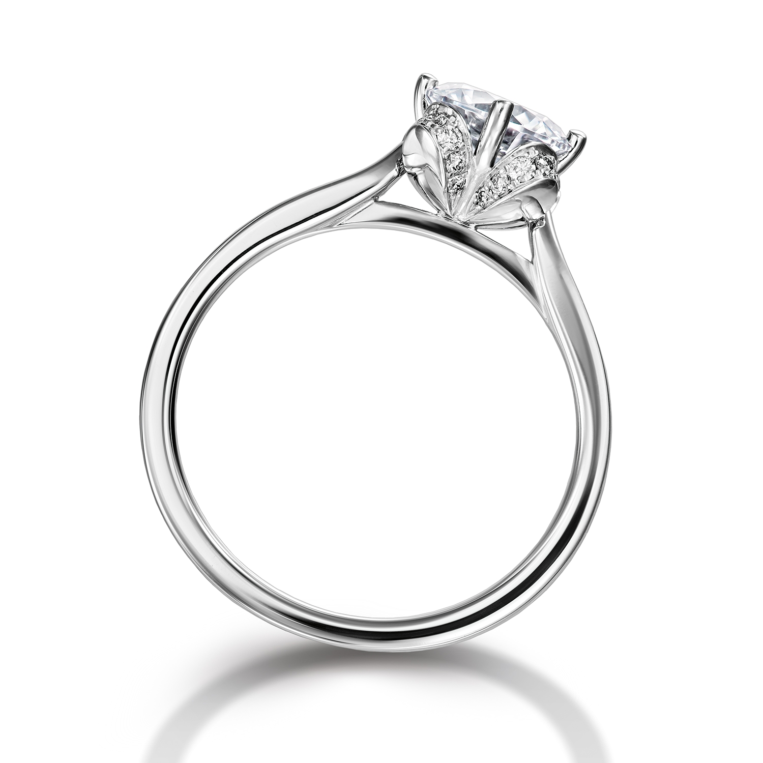Women Jewellery FURRER JACOT, Engagement rings, SKU: 53-66781-7-W/019-74-0-54-3 | watchphilosophy.co.uk