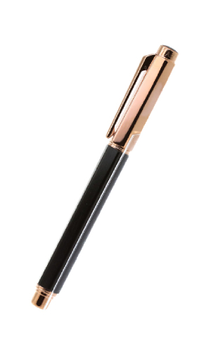  CARAN D’ACHE, Varius Ebony Roller Pen, SKU: 4470.142 | watchphilosophy.co.uk