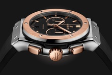 Men's watch / unisex  HUBLOT, Classic Fusion Chronograph Titanium King Gold  / 42mm, SKU: 541.NO.1181.RX | watchphilosophy.co.uk