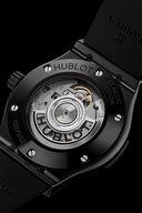 Men's watch / unisex  HUBLOT, Classic Fusion Original Black Magic / 42mm, SKU: 542.CX.1270.RX.MDM | watchphilosophy.co.uk