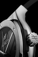 Men's watch / unisex HUBLOT, Classic Fusion Original Titanium / 42mm, SKU: 542.NX.1270.RX.MDM | watchphilosophy.co.uk