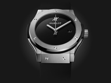Men's watch / unisex HUBLOT, Classic Fusion Original Titanium / 42mm, SKU: 542.NX.1270.RX.MDM | watchphilosophy.co.uk