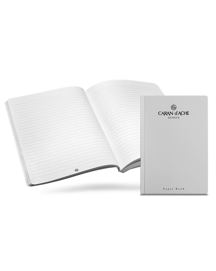 CARAN D’ACHE, Refill Leather Notebook A5 "Léman", SKU: 5533.073 | watchphilosophy.co.uk