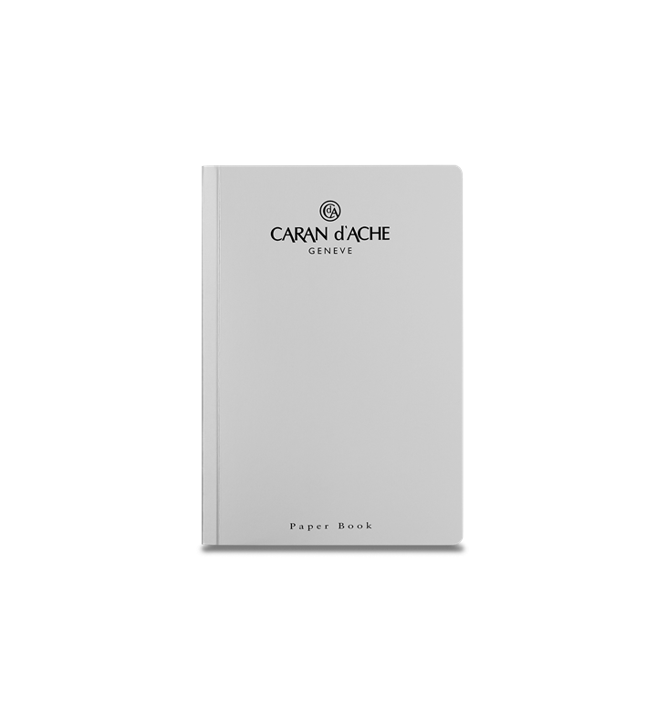 CARAN D’ACHE, Refill Leather Notebook A5 "Léman", SKU: 5533.073 | watchphilosophy.co.uk