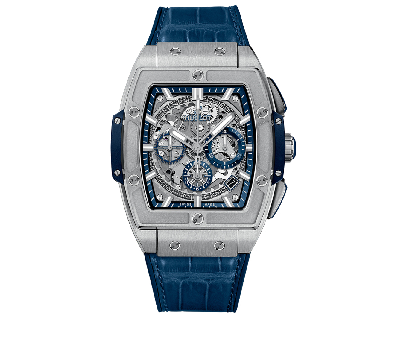Men's watch / unisex  HUBLOT, Spirit Of Big Bang Titanium / 42mm, SKU: 642.NX.7170.LR | watchphilosophy.co.uk