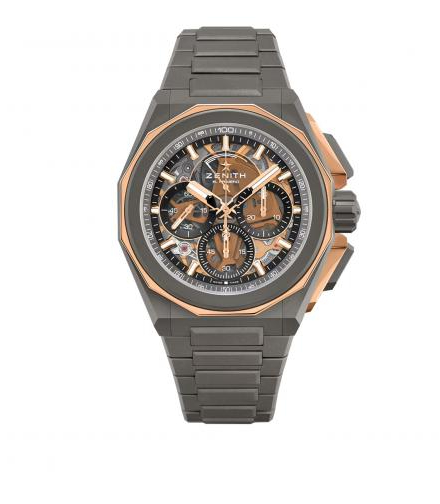 Men's watch / unisex ZENITH, Defy Extreme / 45mm, SKU: 87.9100.9004/03.I001 | watchphilosophy.co.uk
