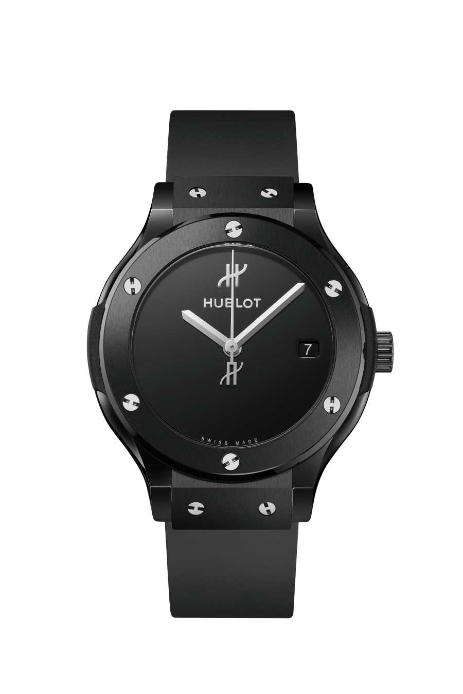 Men's watch / unisex HUBLOT, Classic Fusion Original Black Magic / 38mm, SKU: 565.CX.1270.RX.MDM | watchphilosophy.co.uk