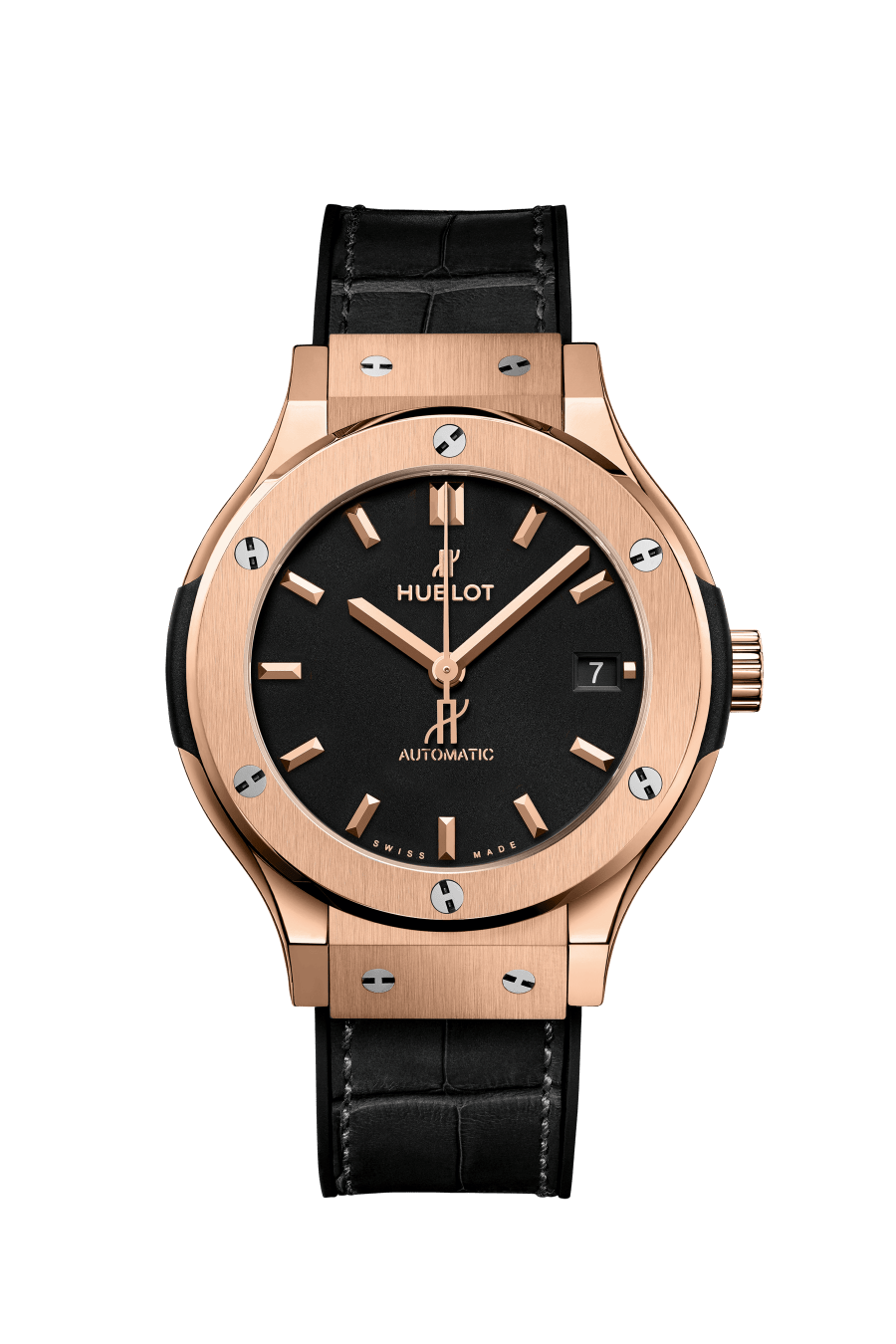 Men's watch / unisex  HUBLOT, Classic Fusion King Gold / 38mm, SKU: 565.OX.1181.LR | watchphilosophy.co.uk