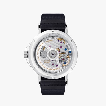 Men's watch / unisex NOMOS GLASHÜTTE, Ahoi Neomatik Atlantic / 36.3mm, SKU: 567 | watchphilosophy.co.uk