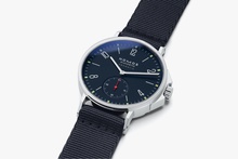 Men's watch / unisex NOMOS GLASHÜTTE, Ahoi Neomatik Atlantic / 36.3mm, SKU: 567 | watchphilosophy.co.uk