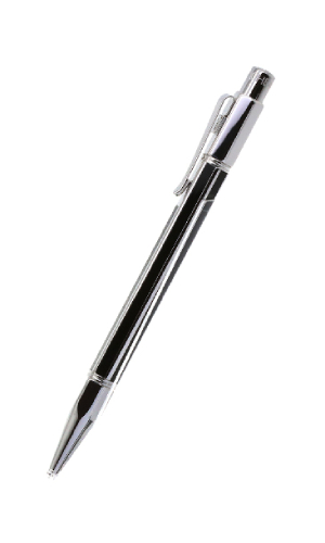  CARAN D’ACHE, Varius Chinablack Ballpoint Pen, SKU: 4480.020 | watchphilosophy.co.uk