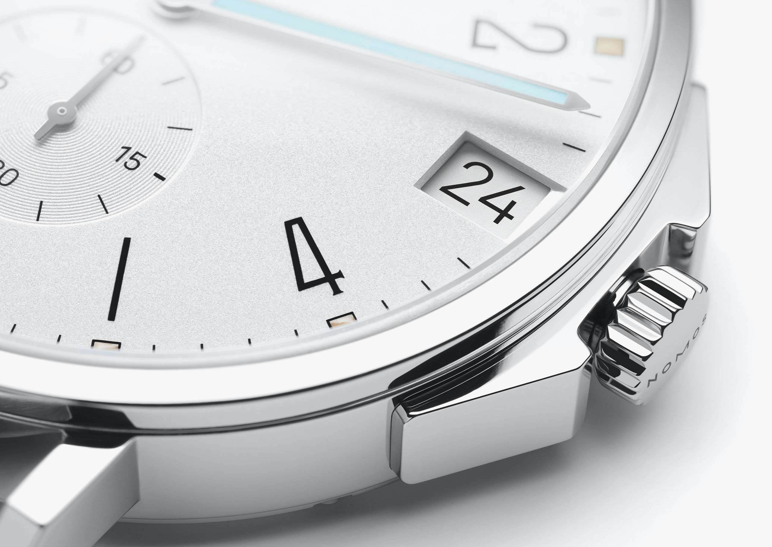 Men's watch / unisex NOMOS GLASHÜTTE, Tangente Sport Neomatik 42 Date / 42mm, SKU: 580 | watchphilosophy.co.uk
