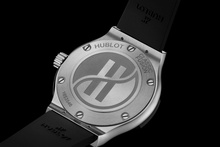 Ladies' watch  HUBLOT, Classic Fusion Original Titanium / 33mm, SKU: 581.NX.1270.RX.MDM | watchphilosophy.co.uk