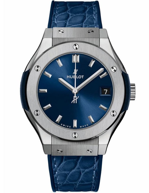 Ladies' watch HUBLOT, Classic Fusion / 33mm, SKU: 581.NX.7170.LR | watchphilosophy.co.uk