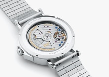 Men's watch / unisex NOMOS GLASHÜTTE, Tangente Sport Neomatik 42 Date Marine Black / 42mm, SKU: 581 | watchphilosophy.co.uk