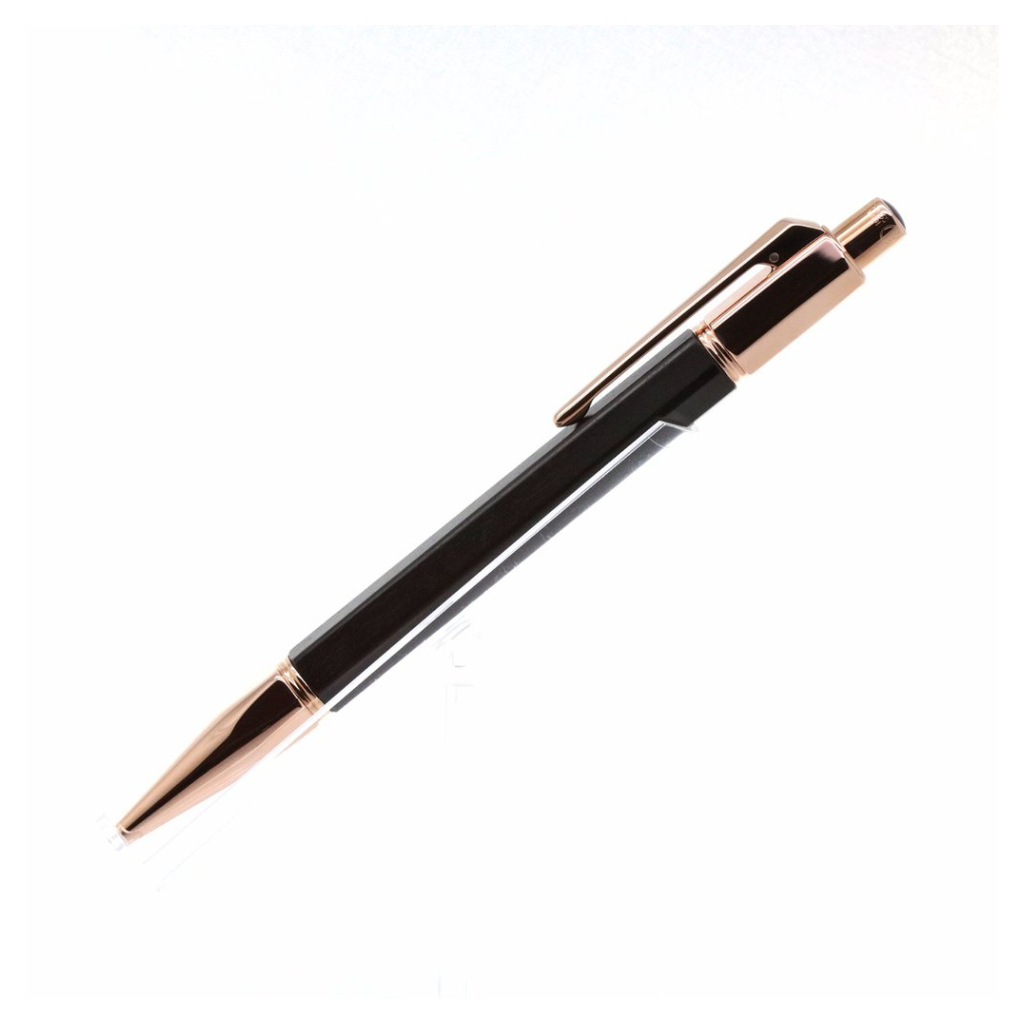  CARAN D’ACHE, Varius Ebony Ballpoint Pen, SKU: 4480.142 | watchphilosophy.co.uk