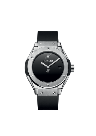 Ladies' watch HUBLOT, Classic Fusion Original Titanium / 29mm, SKU: 591.NX.1270.RX.MDM | watchphilosophy.co.uk