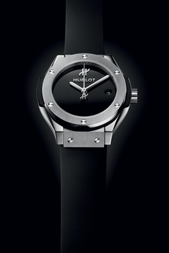 Ladies' watch HUBLOT, Classic Fusion Original Titanium / 29mm, SKU: 591.NX.1270.RX.MDM | watchphilosophy.co.uk