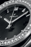 Ladies' watch HUBLOT, Classic Fusion Titanium Diamonds / 29mm, SKU: 591.NX.1470.RX.1204 | watchphilosophy.co.uk