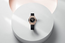 Ladies' watch HUBLOT, Classic Fusion King Gold Pave / 29mm, SKU: 591.OX.1480.RX.1604 | watchphilosophy.co.uk