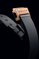 Ladies' watch HUBLOT, Classic Fusion King Gold Grey / 29mm, SKU: 591.OX.7080.RX | watchphilosophy.co.uk