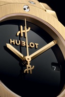 Ladies' watch HUBLOT, Classic Fusion Original Yellow Gold / 29mm, SKU: 591.VX.1230.RX.MDM | watchphilosophy.co.uk