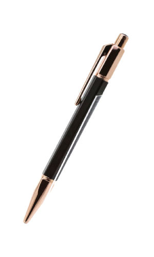  CARAN D’ACHE, Varius Ebony Ballpoint Pen, SKU: 4480.142 | watchphilosophy.co.uk