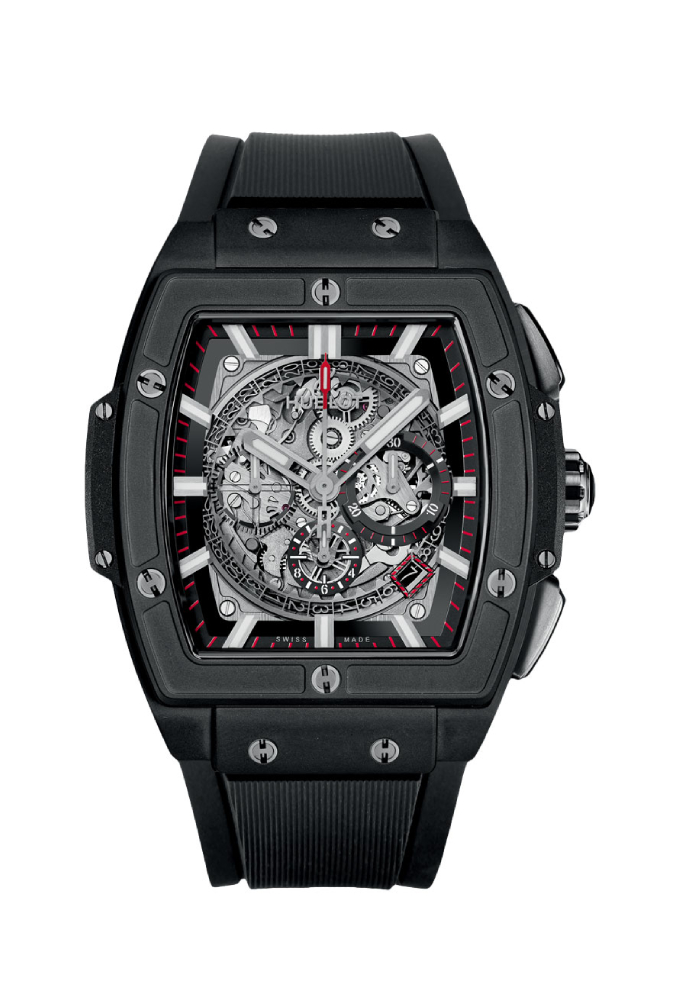 Men's watch / unisex  HUBLOT, Spirit Of Big Bang Black Magic / 45mm, SKU: 601.CI.0173.RX | watchphilosophy.co.uk