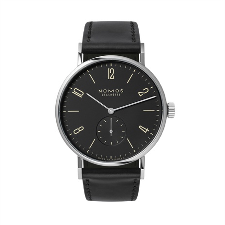 Men's watch / unisex NOMOS GLASHÜTTE, Tangomat Ruthenium / 38.30mm, SKU: 603 | watchphilosophy.co.uk