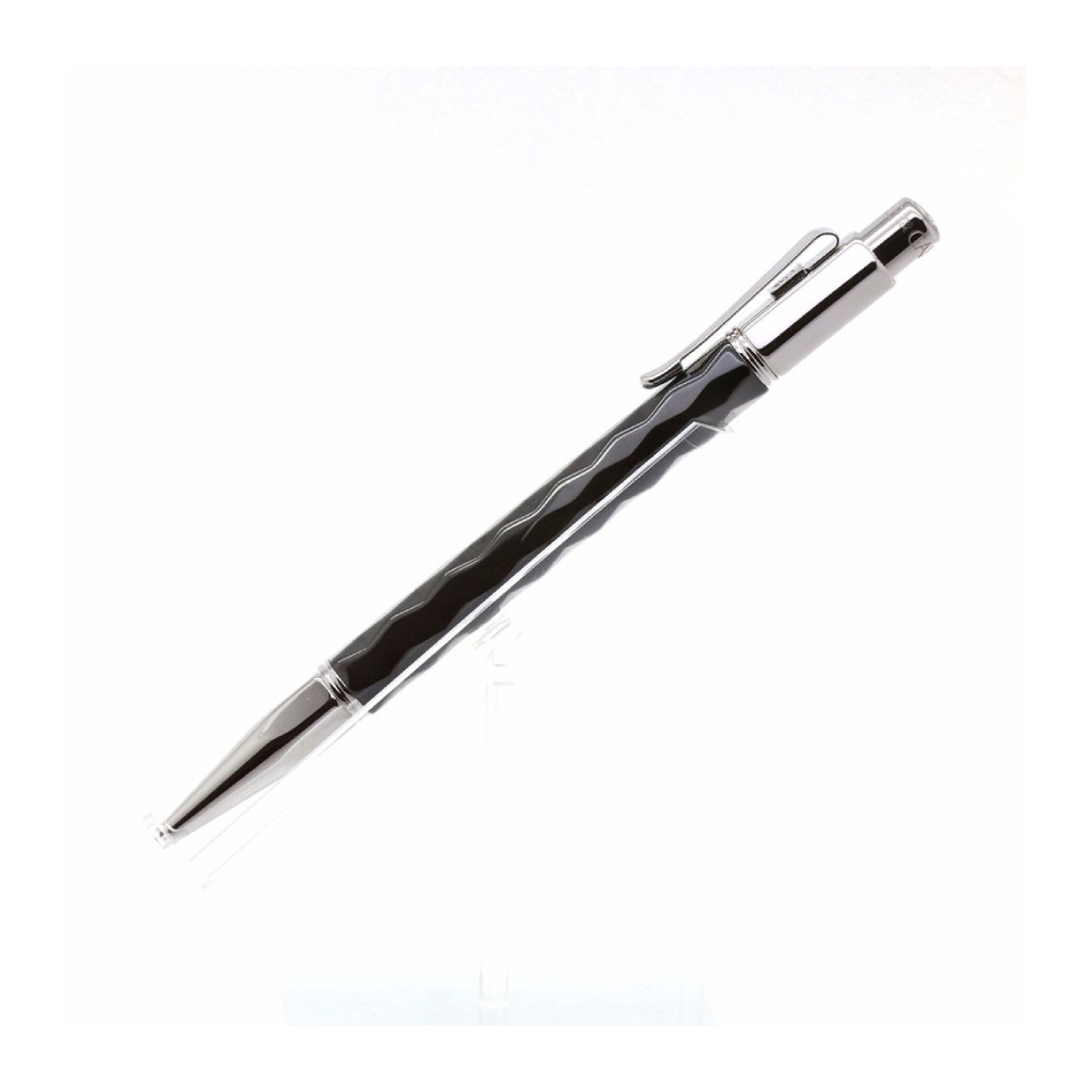 CARAN D’ACHE, Varius Black Ceramic Ballpoint Pen, SKU: 4480.109 | watchphilosophy.co.uk