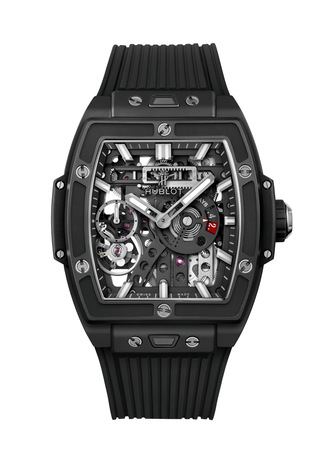 Men's watch / unisex HUBLOT, Spirit of Big Bang MECA-10 Black Magic / 45mm, SKU: 614.CI.1170.RX | watchphilosophy.co.uk
