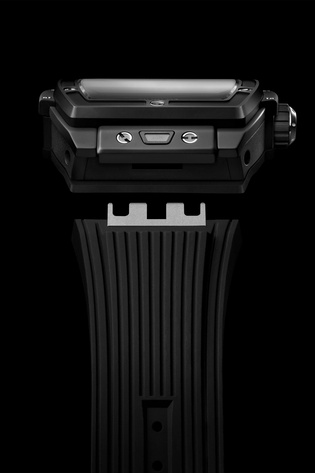 Men's watch / unisex HUBLOT, Spirit of Big Bang MECA-10 Black Magic / 45mm, SKU: 614.CI.1170.RX | watchphilosophy.co.uk