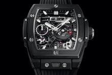Men's watch / unisex HUBLOT, Spirit of Big Bang MECA-10 Black Magic / 45mm, SKU: 614.CI.1170.RX | watchphilosophy.co.uk