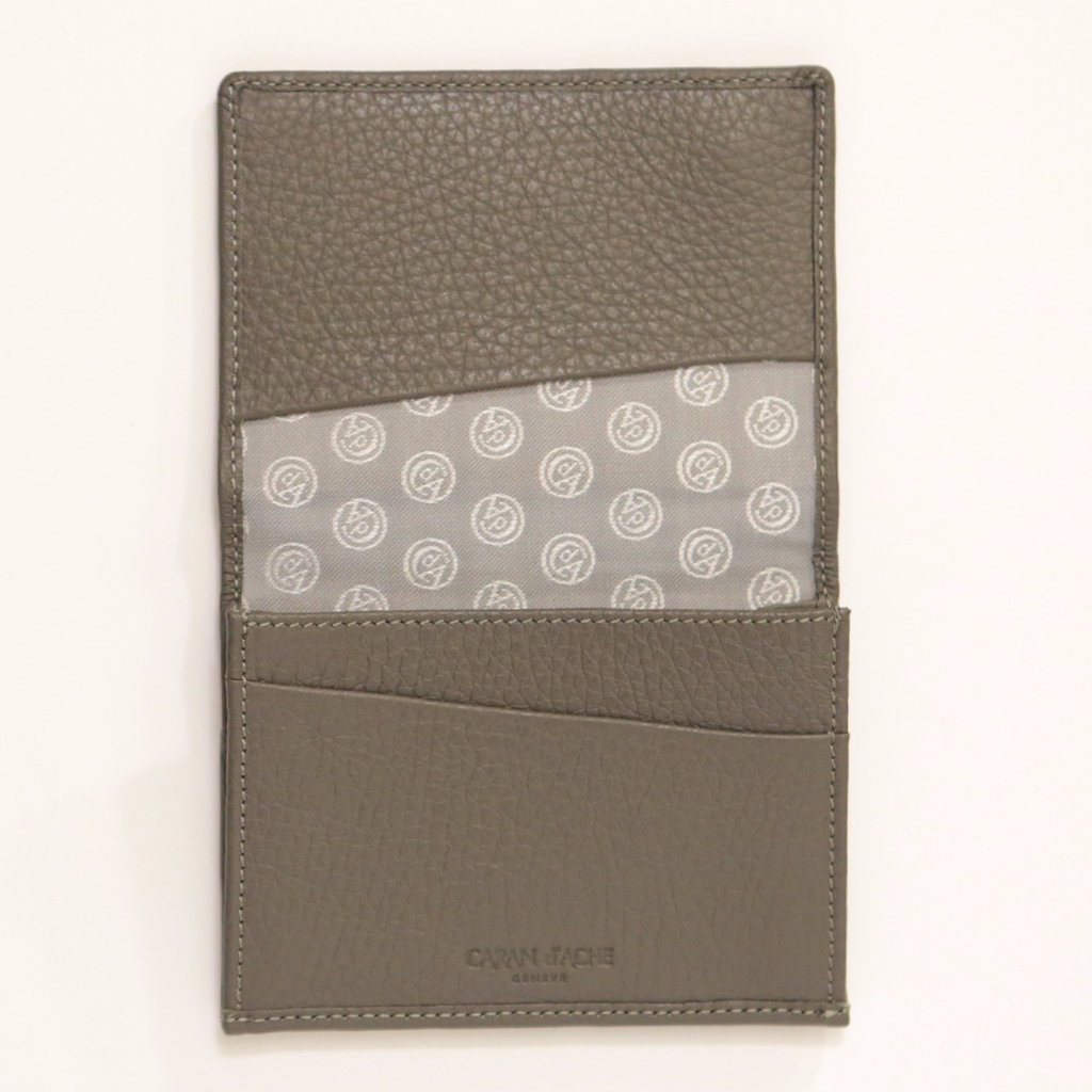 CARAN D’ACHE, Business Card Holder "Léman", SKU: 6207.007 | watchphilosophy.co.uk