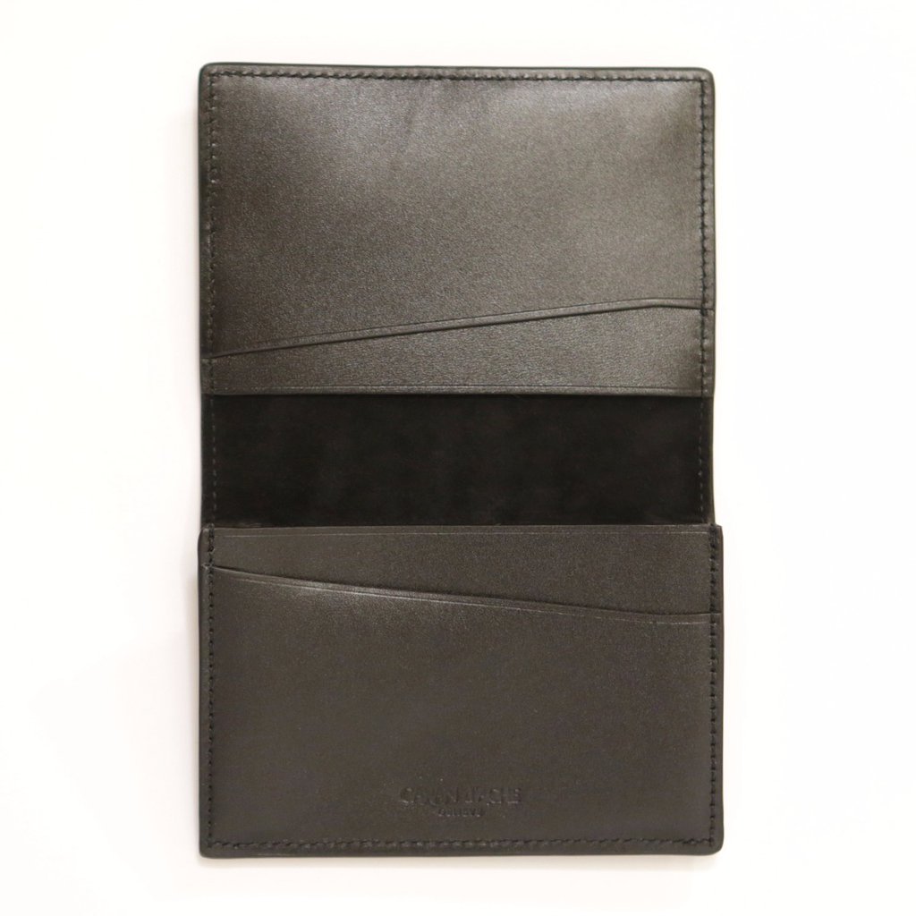 CARAN D’ACHE, Business Card Holder, SKU: 6207.009 | watchphilosophy.co.uk
