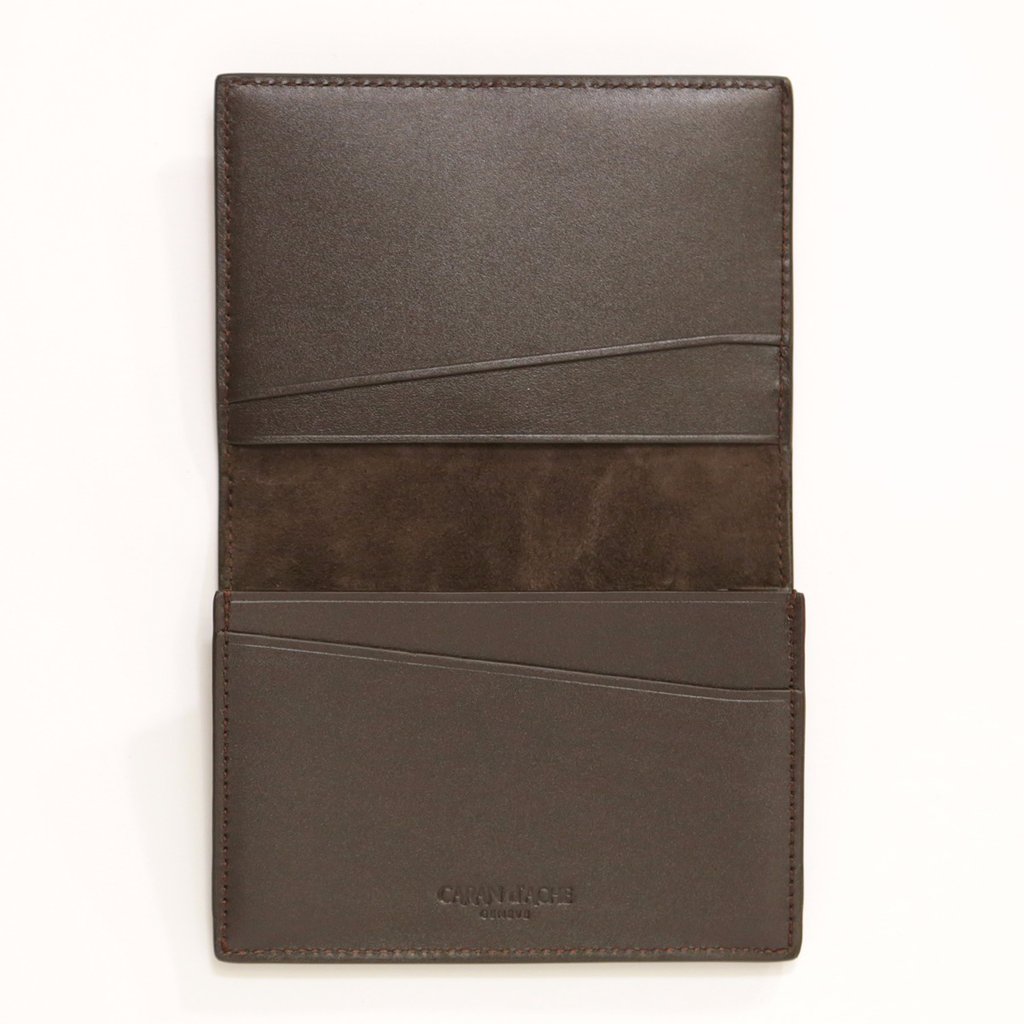 CARAN D’ACHE, Business Card Holder, SKU: 6207.059 | watchphilosophy.co.uk