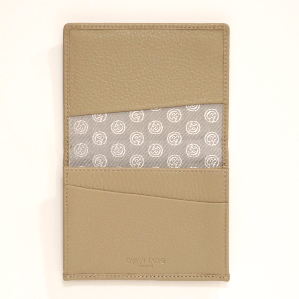 CARAN D’ACHE, Business Card Holder "Léman", SKU: 6207.403 | watchphilosophy.co.uk