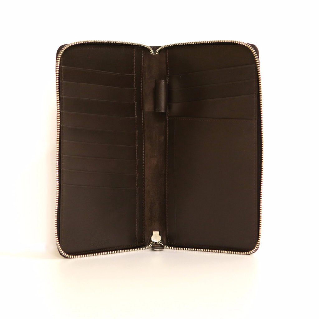CARAN D’ACHE, Passport Holder With Zip, SKU: 6211.059 | watchphilosophy.co.uk
