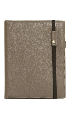 CARAN D’ACHE, Leather Notebook A5 "Léman", SKU: 6233.007 | watchphilosophy.co.uk