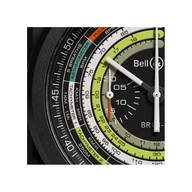 Men's watch / unisex  BELL & ROSS, BR 03-94 Multimeter / 42mm, SKU: BR0394-SW-CE/SRB | watchphilosophy.co.uk