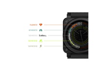Men's watch / unisex BELL & ROSS, BR 03-94 Multimeter / 42mm, SKU: BR0394-SW-CE/SRB | watchphilosophy.co.uk