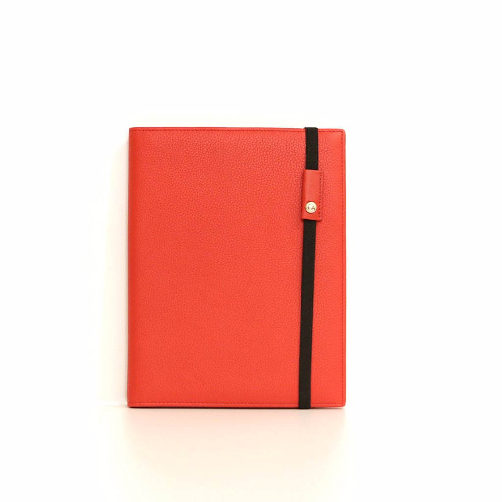  CARAN D’ACHE, Leather Notebook A5 "Léman", SKU: 6233.770 | watchphilosophy.co.uk