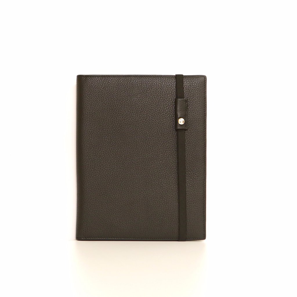 CARAN D’ACHE, Leather Notebook A5 "Léman", SKU: 6233.782 | watchphilosophy.co.uk