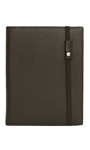 CARAN D’ACHE, Leather Notebook A5 "Léman", SKU: 6233.782 | watchphilosophy.co.uk