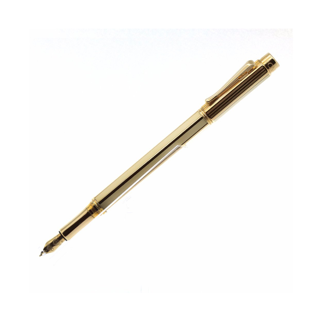 CARAN D’ACHE, Varius China Ivory Fountain Pen, SKU: 4490.083 | watchphilosophy.co.uk